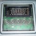 Oven control module + timer