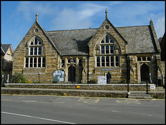 Strangways Hall, Abbotsbury