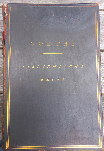 Goethes Italienische Reise - September 1786