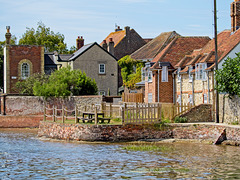 Langstone Harbour Houses