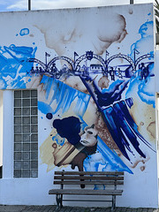 Castro Verde, Street Art and HBM