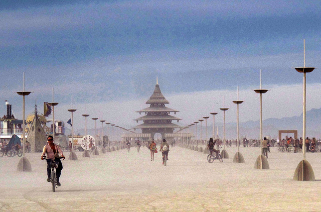 The Temple (1983)