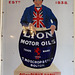 Beamish- 'Lion Motor Oils'