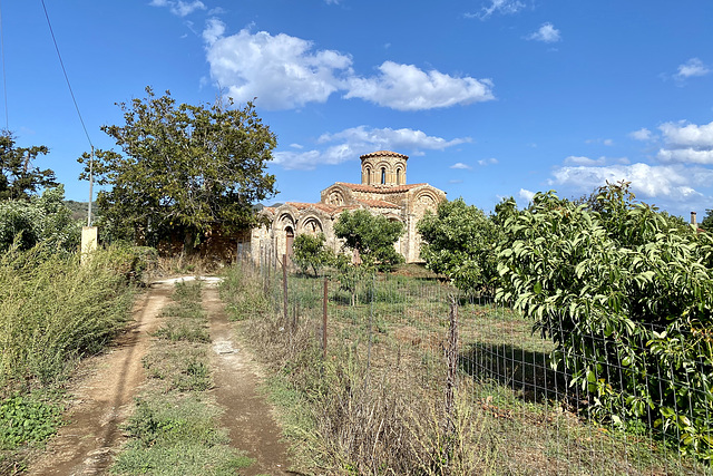 Crete 2021 – Zoodochos Pigi Church