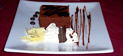 ES - Girona - lovely dessert
