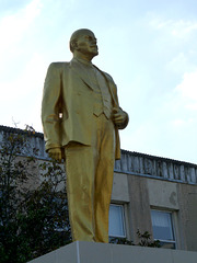 Ceadir-Lunga- Gold Lenin