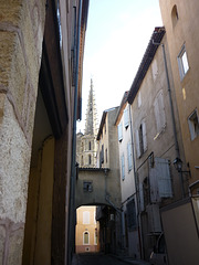 Petite rue de Limoux