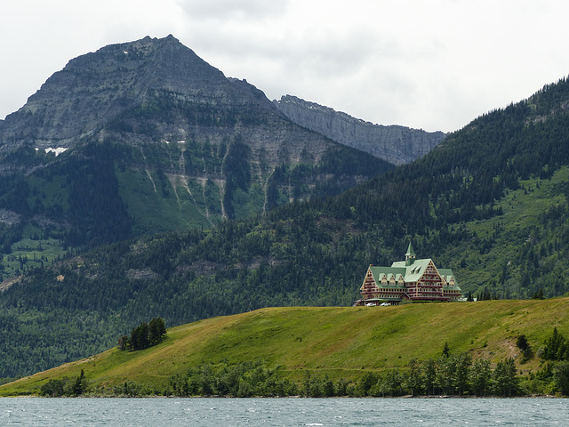 Prince of Wales hotel, Waterton