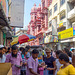 The Jami Ul-Alfar Mosque (Red Mosque) leocated in Pettah, is one of the oldest mosques in Colombo and one of the most visited mosques in the area