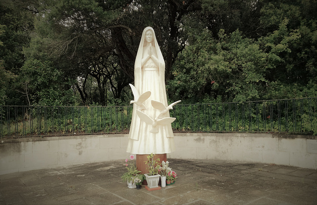 Our Lady of Fátima, at Bombarral