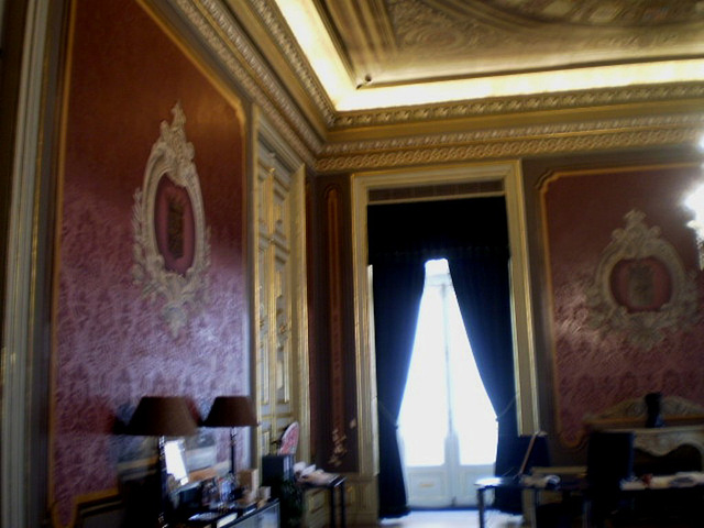 Coats of Arms Room.