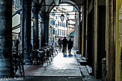 Pisa, Borgo Stretto
