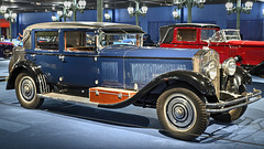 MULHOUSE: Musée National de l'automobile - 27