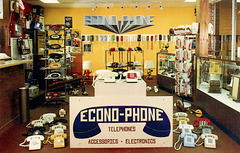 Econo-Phone: Telephones, Accessories, Electronics