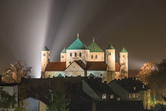 St. Michael, Hildesheim (240°)