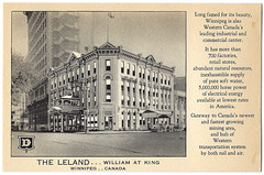 WP2171 WPG - THE LELAND… WILLIAM AT KING