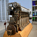 Lisbon 2018 – Museu de Marinha – 1937 MAN diesel engine