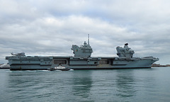 HMS Queen Elizabeth (9) - 9 September 2020
