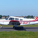 G-BUFY at Solent Airport - 7 September 2021