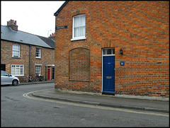 Swan Street corner