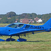 G-HAYY at Solent Airport - 7 September 2021