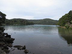 Mljet : Malo Jezero, 4.