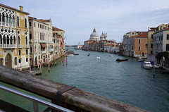 Looking SE down the Grand Canal