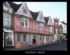 25 Fore Street Ipswich 18 3 2005