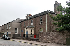 Dundee Church for the Deaf, Roseangle, Dundee
