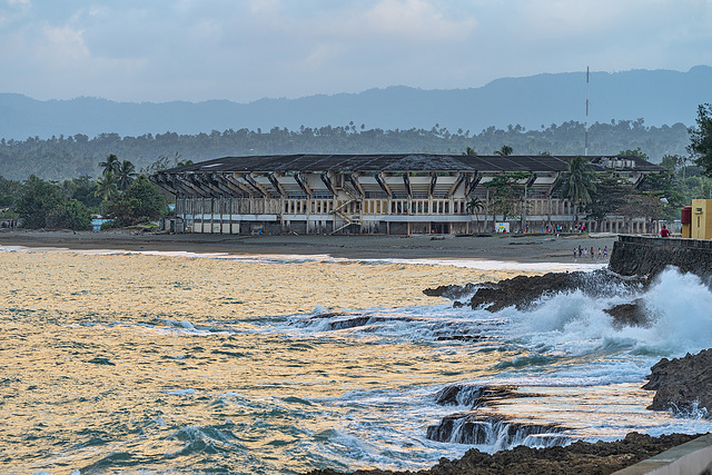 Estadio Manuel Fuentes Borges