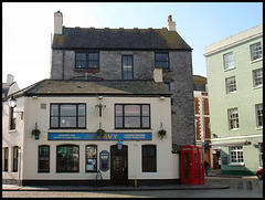 The Navy Inn at Plymouth