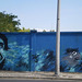 Muro Azul (Blue Wall).