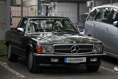Schicker Mercedes