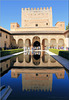 Alhambra – Patio de Arrayanes