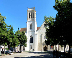 Agen - Cathédrale Saint-Caprais d'Agen
