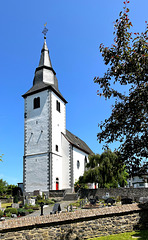 DE - Wachtberg - Kirche in Villip