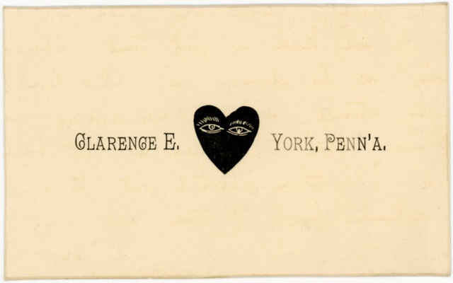 Clarence E., York, Pennsylvania