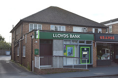 Lloyds Bank, Stubbington - 1 September 2019