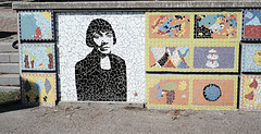 Mosaics, Göteborg