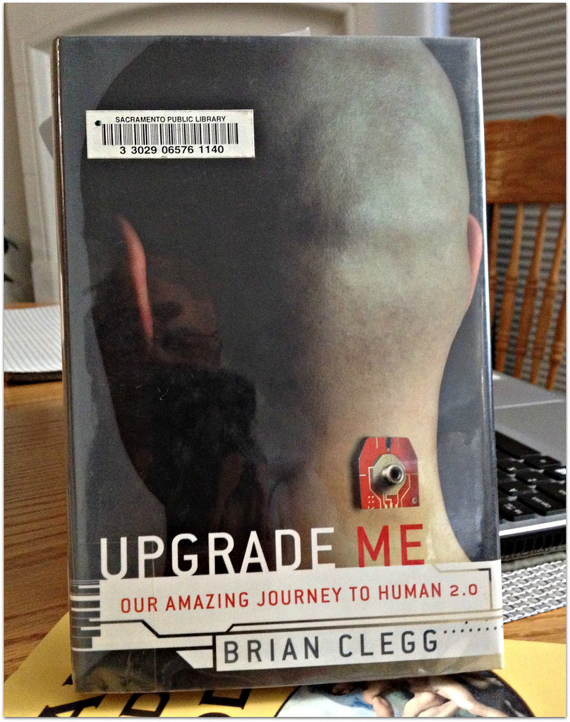 UP GRADE ~ Our Amazing Journey to Human 2.0