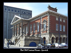 The Old Custom House Ipswich 18 3 2005