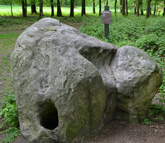 Largest stone in the Netherlands