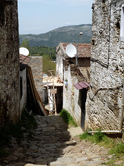 A Street in Sirince