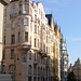 Apartments on the Corner of Parizska and Bilkova, Prague