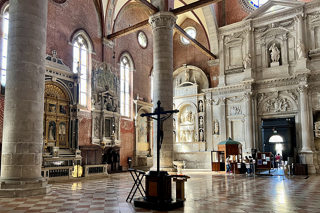 Venice 2022 – Santi Giovanni e Paolo