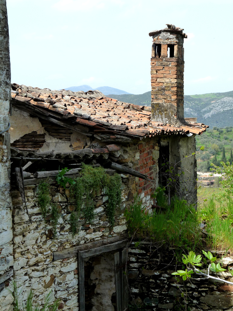 Old House in Sirince