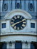 naval college clock