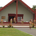 Maori Greeting Ceremony, Rotorua, New Zealand