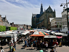 Haarlem 2018 – Saturday market
