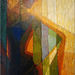 Plans par couleurs (femme dans les triangles) 1910-1911